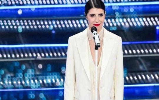 giorgia e la confessione sul possibile addio alla musica