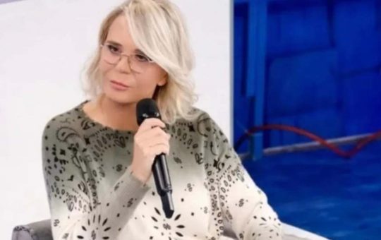 maria de filippi novità tutti i dettagli