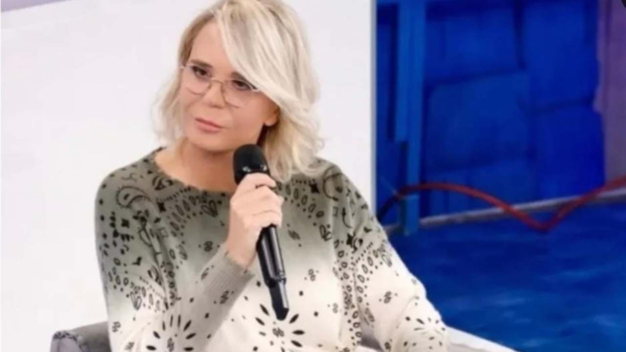 maria de filippi novità tutti i dettagli