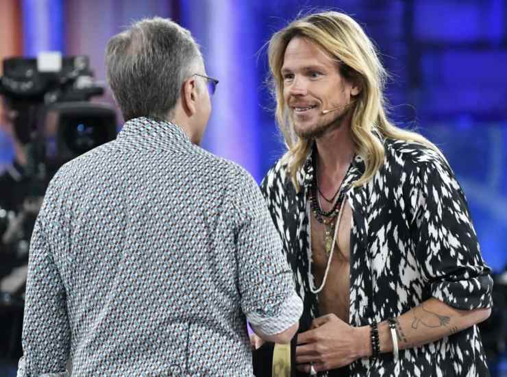Mediaset e novità che riguarda Nillson