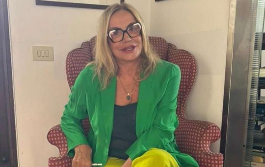 Simona Izzo e la confessione drammatica, tutti i dettagli