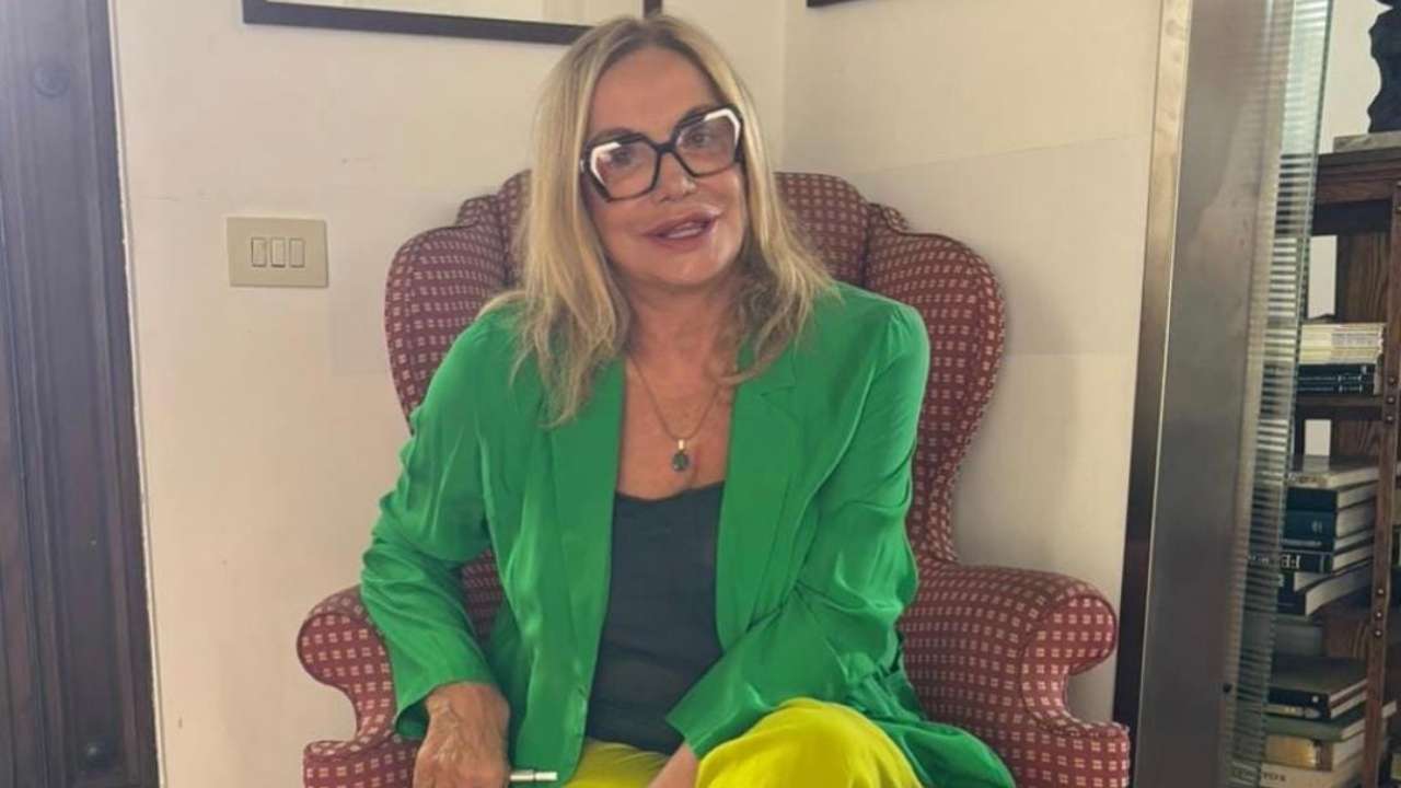 Simona Izzo e la confessione drammatica, tutti i dettagli